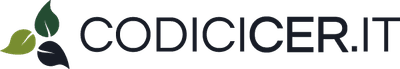 Logo Codici Cer
